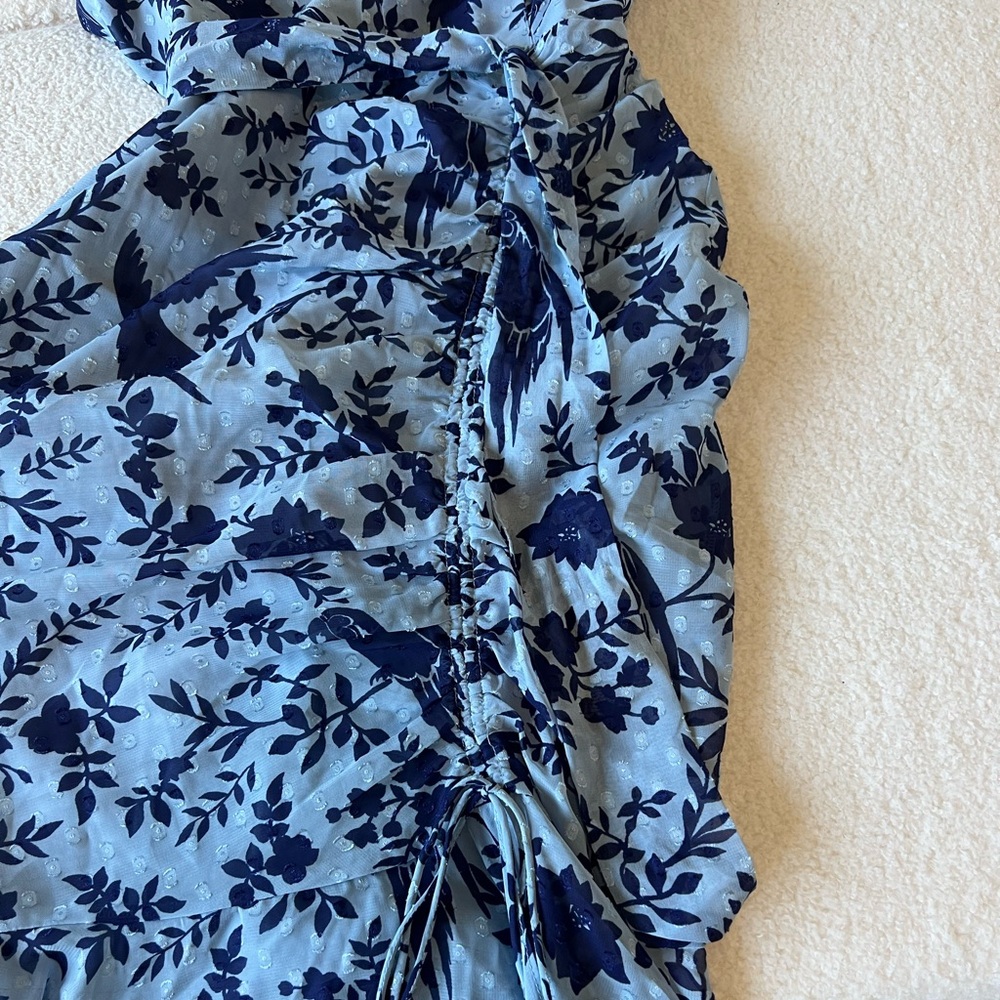 Eliza J Sky Blue Dress